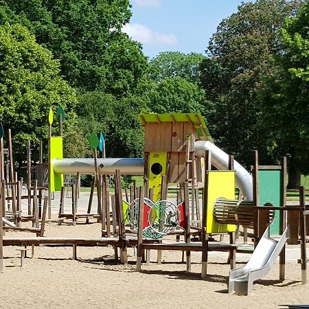 Ferienwohnung In Ostseenaehe Grevesmuehlen Exteriér fotografie