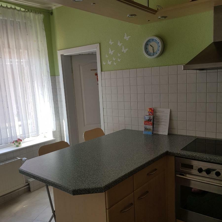 Ferienwohnung In Ostseenaehe Grevesmuehlen Exteriér fotografie