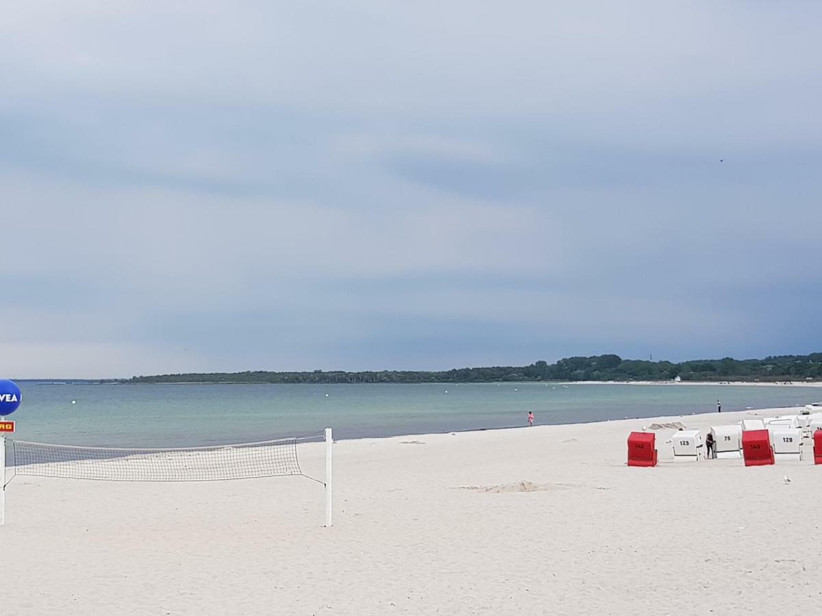 Ferienwohnung In Ostseenaehe Grevesmuehlen Exteriér fotografie