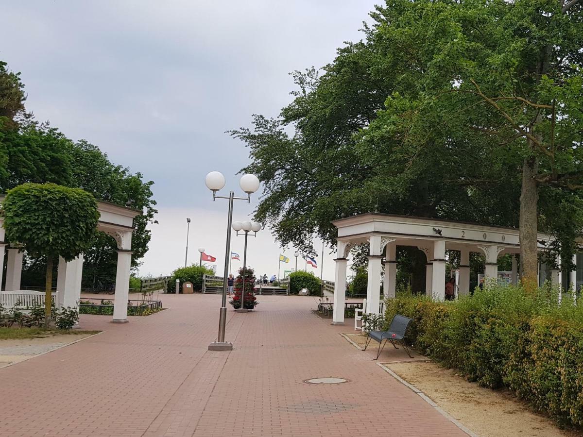 Ferienwohnung In Ostseenaehe Grevesmuehlen Exteriér fotografie