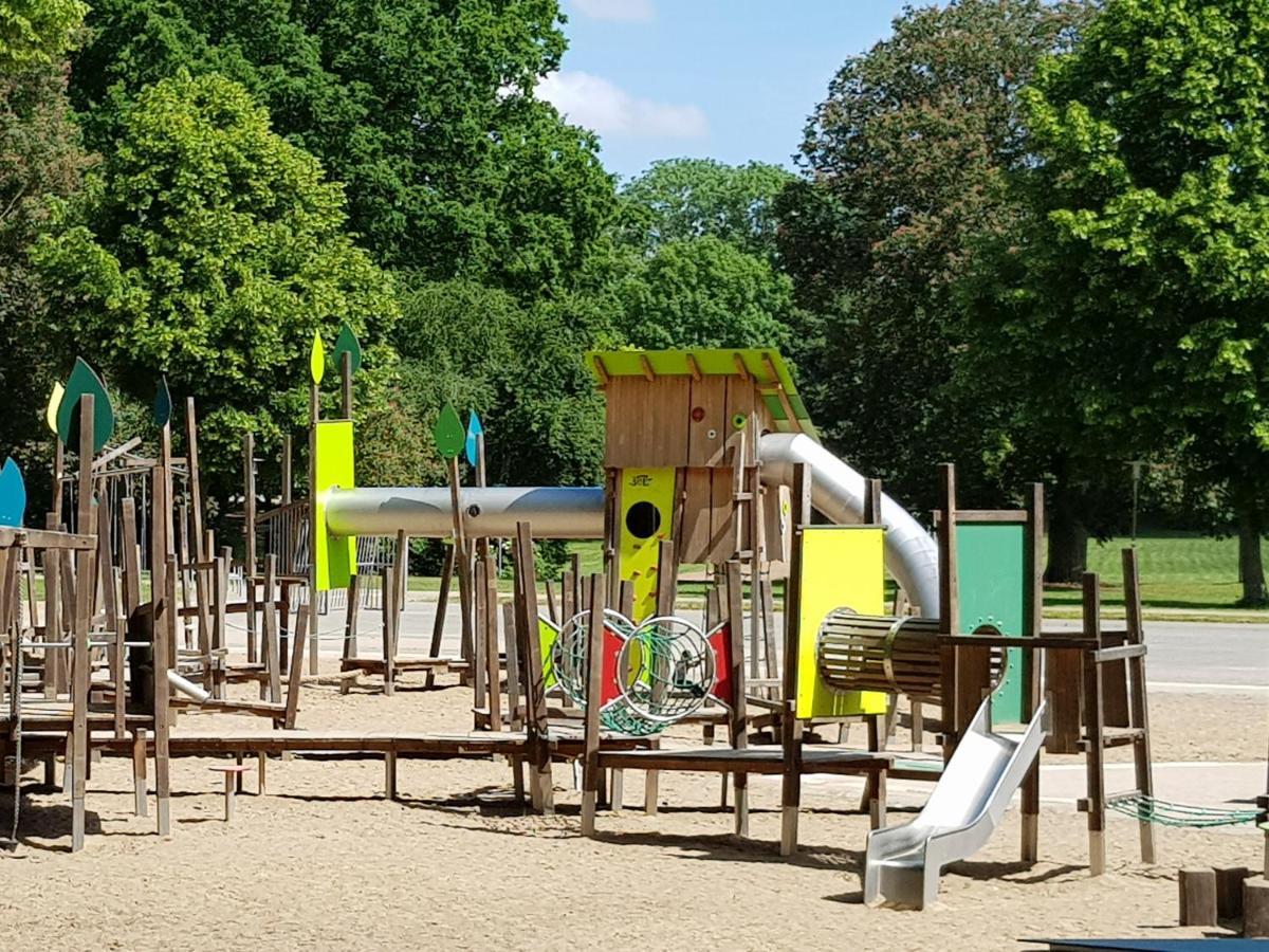 Ferienwohnung In Ostseenaehe Grevesmuehlen Exteriér fotografie