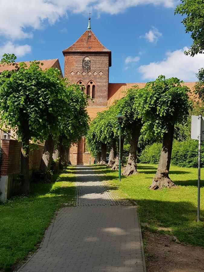 Ferienwohnung In Ostseenaehe Grevesmuehlen Exteriér fotografie