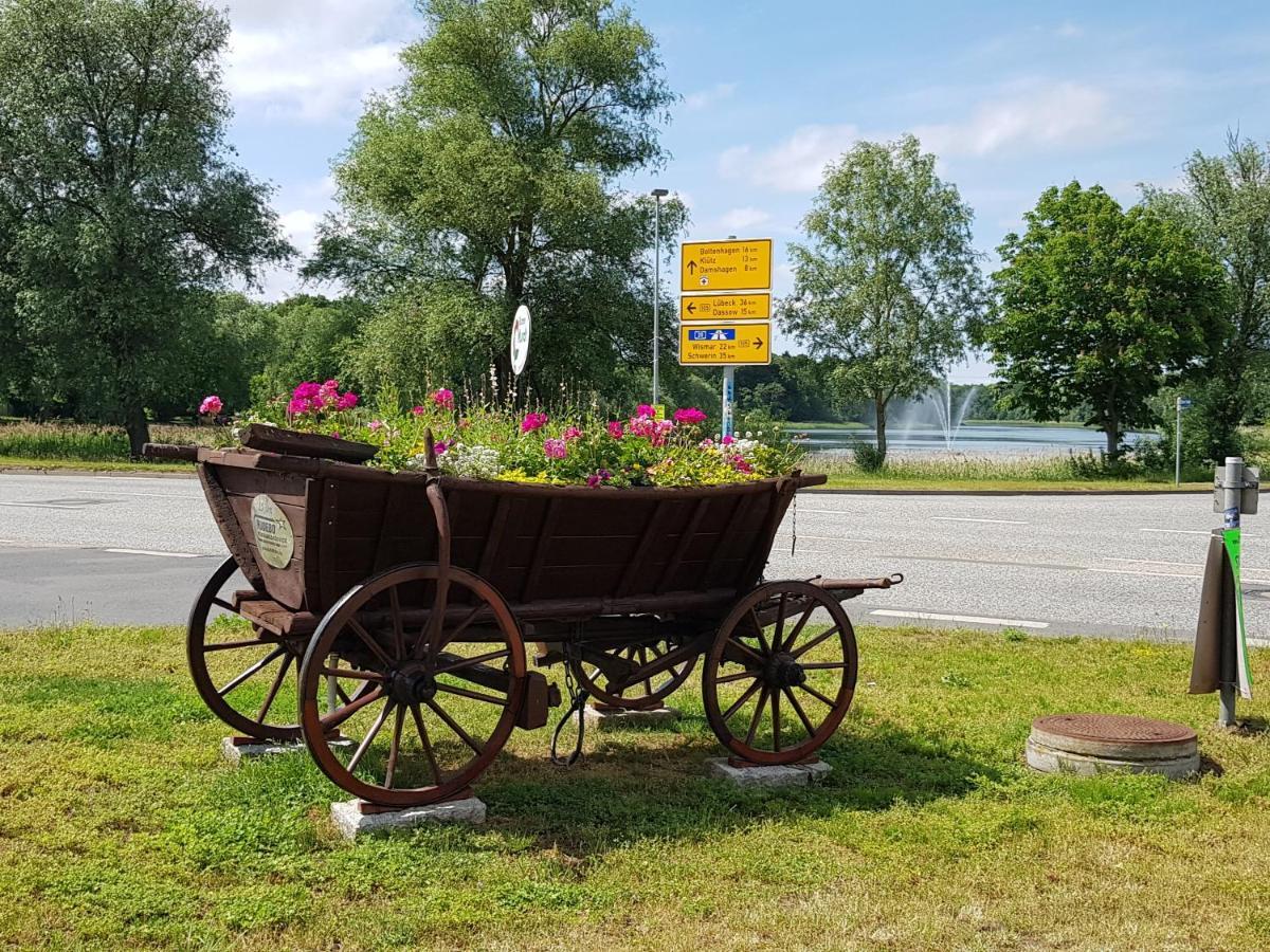 Ferienwohnung In Ostseenaehe Grevesmuehlen Exteriér fotografie