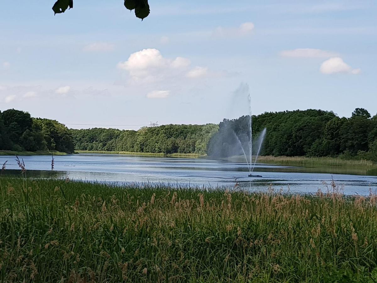 Ferienwohnung In Ostseenaehe Grevesmuehlen Exteriér fotografie