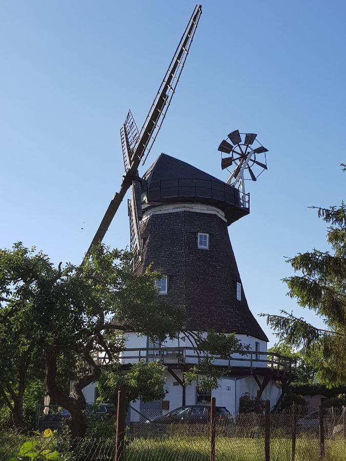 Ferienwohnung In Ostseenaehe Grevesmuehlen Exteriér fotografie